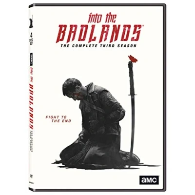 Image of Into The Badlands (season 3) [Blu ray]
