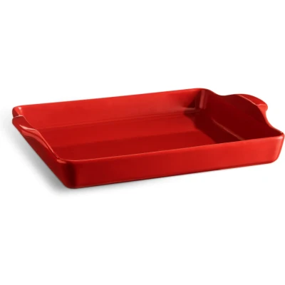 Image of Emile Henry Bread Baking Dish Focaccia Grand Cru