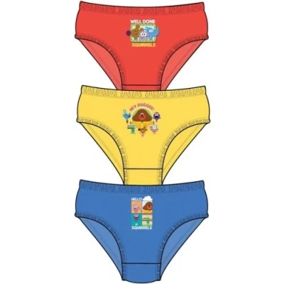 Image of TDP Hey Duggee Boys Briefs (3 4 Years)