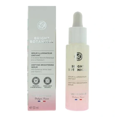 Image of Yves Rocher Bright Botanical Unifying Brightening Serum 30ml