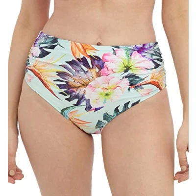 Image of Fantasie 501871 Paradiso Full Bikini Brief Soft Mint