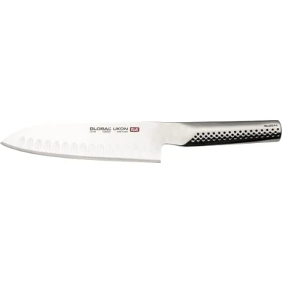 Image of Global Ukon GU 04 18.5cm Blade Santoku Knife