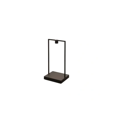 Image of Artemide Curiosity 45 Table Lamp Black/Brown
