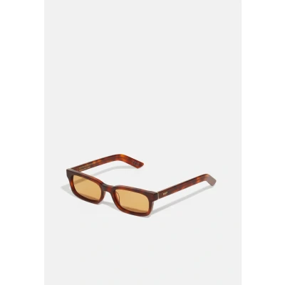 Image of Retrosuperfuture Gesto Unisex Sunglasses, Size: 54, Havana diversa