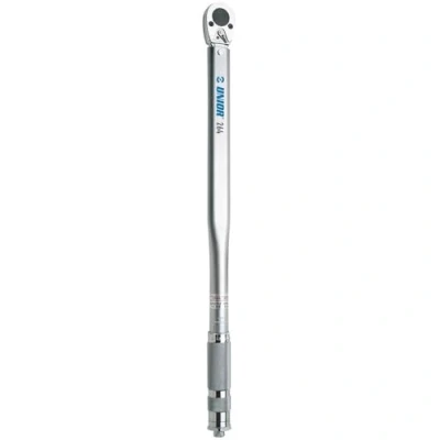 Image of Unior URT510 Torque Wrench Silver, 0.375 Inch
