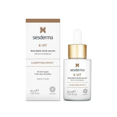 Image of Sesderma K vit Anti dark Circle Serum 30ml