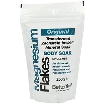 Image of BetterYou Magnesium Flakes Body Soak 250g