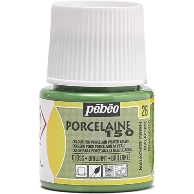 Image of Pebeo Paint, Malachite Green, 45 ml (Pack of 1)