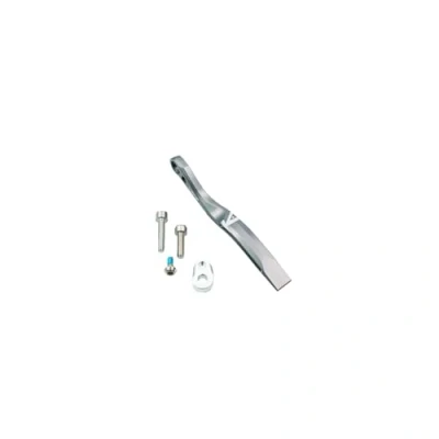 Image of K Edge 350001002 Cycling Pro Braze On Chain Catcher One size, Silver