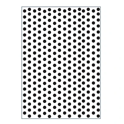 Image of Vaessen Creative Embossing Folder, Mehrfarbig, Regular, Multi Colour, Size A6