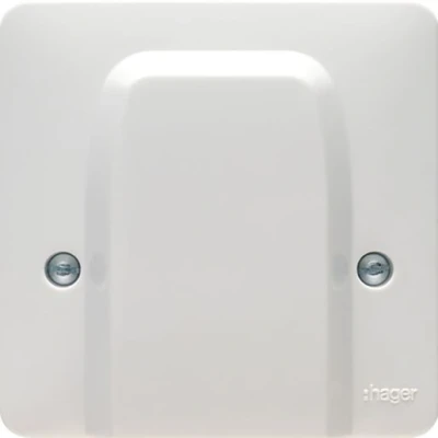 Image of Hager Cooker Outlet with Terminals 45A