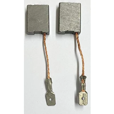 Image of Carbon Brushes for RYOBI EAG 2000RS EAG2000RS ANGLE GRINDER D84
