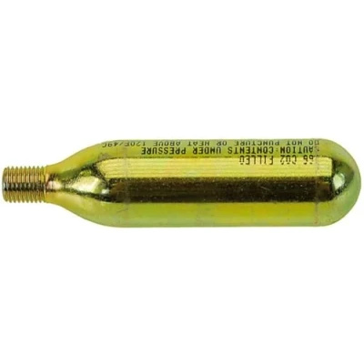 Image of C1610T3 Threaded Chargers Silver, 16 g