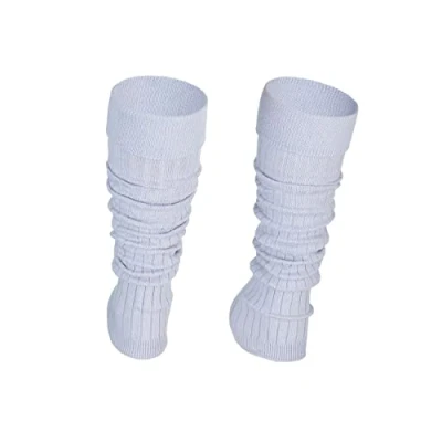 Image of Ateena Ankle Warmers for Women and Girls Made of Cotton I STEVEN Comfortable Puttees Leg Dancing All Seasons One Size