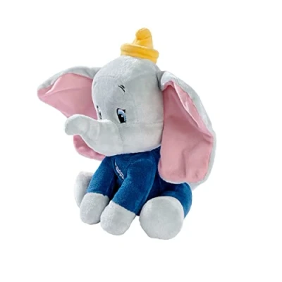 Image of Disney Dumbo Cheeky Romper 25CM Soft Toy
