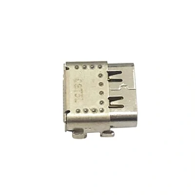 Image of Gintai Type C Jack DC port for Dell Alien ware M15 R1 R2 R3 R4 M17 Latitude 5175 5179 5285 5290 7200 7210 XPS 13 9305 9365 9350 9360 9370 9380 15 9550 9560 9570 Precision 5510 5520 5540