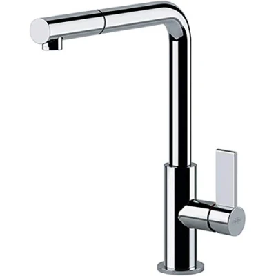 Image of Franke 115.0373.943 Kitchen Tap with The Pull Out Spout Chrome