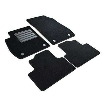 Image of MDM floor mats SP 2622 velour car mats, Zafira C Tourer 01.2012 onwards
