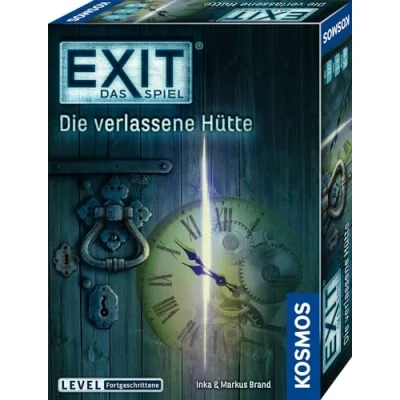 Image of Kosmos Exit Die verlassene Hütte: Das Spiel für 1 6 Spieler