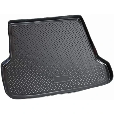 Image of Recambo Boot Liner Suitable for Volvo V70 II, XC70 I, Cross Country 2000 2007 with Rim