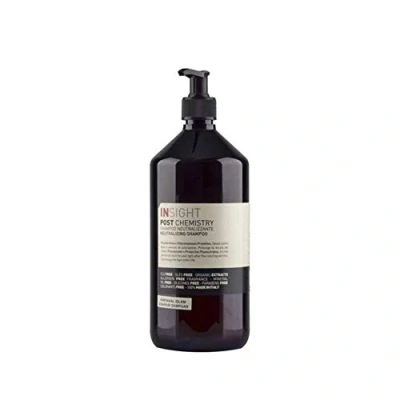 Image of Insight Neutralising Shampoo Neutralizing 1000 ml