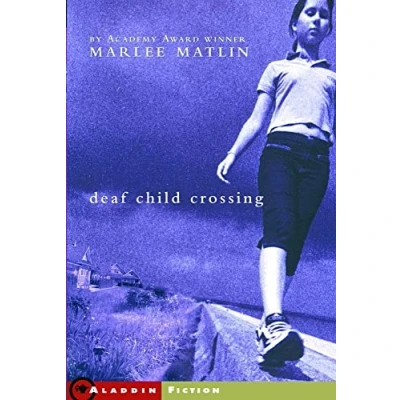 Image of Deaf Child Crossing