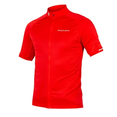 Image of Endura Xtract Ii Short Sleeve Jersey XL