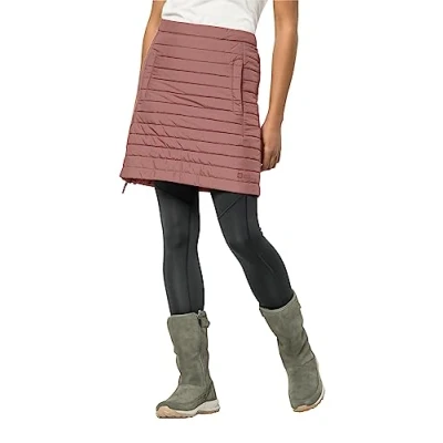 Image of Jack Wolfskin Women&#039;s Iceguard Skirt, Afterglow, L