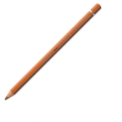 Image of Faber Castell Art &amp; Graphic Albrecht Dürer Watercolour Pencil, (187), Burnt Ochre, For Art, Craft, Drawing, Sketching, Home, School, University, Colouring