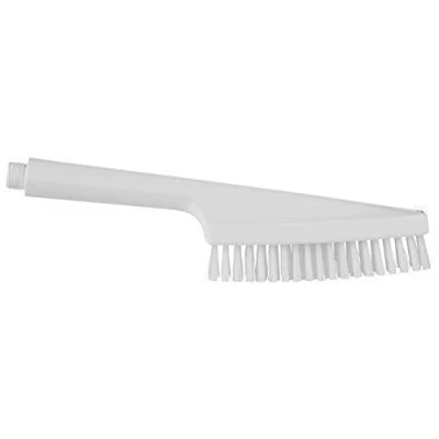 Image of Vikan 7057 5 Hand Brush, Water Fed, FitsGardena and 1/2&quot; Coupling