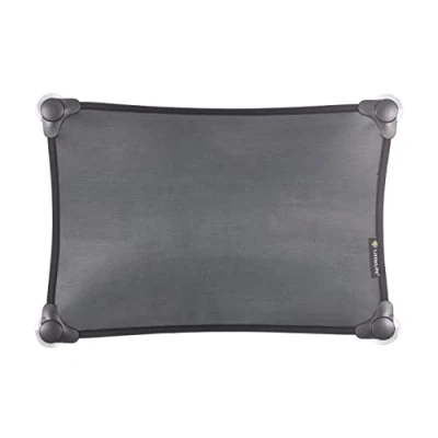 Image of LittleLife Car Window Sun Shades Flexible Stretchy with Suckers to Attach