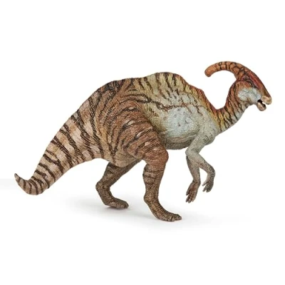 Image of Papo 55085 Parasaurolophus THE DINOSAURS Animals Figurine, multicolour