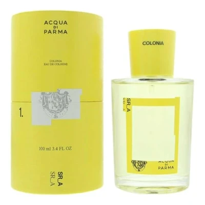 Image of Acqua di Parma Colonia Eau de Cologne 100ml Spray Samuel Ross Green Limited Edition
