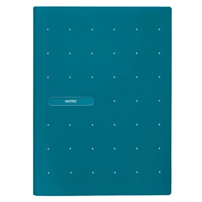 Image of Favorit 400083550 PORTALISTINO Matrix 40 Envelopes Blue Teal
