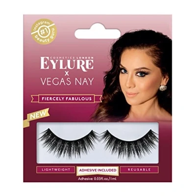 Image of Eylure Vegas Nay Eyelash, Fiercely Fabulous