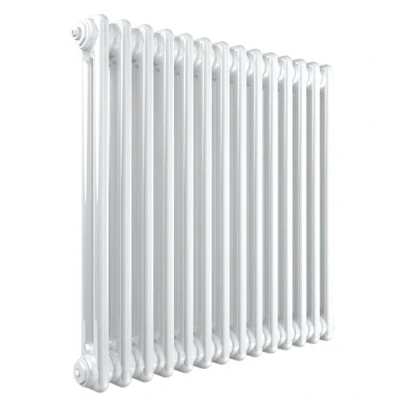 Image of Stelrad Softline 2 Column Radiator Horizontal K2 White 500mm X 858mm