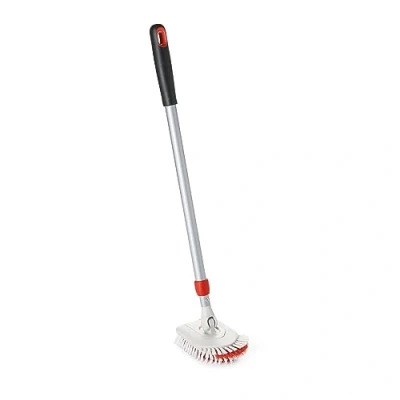 Image of OXO Good Grips Extendable Tub &amp; Tile Brush