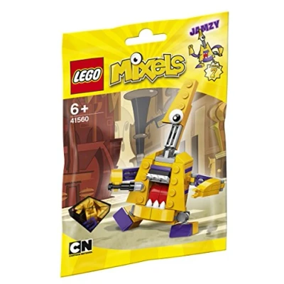 Image of LEGO Mixels Jamzy 41560 Construction Toy