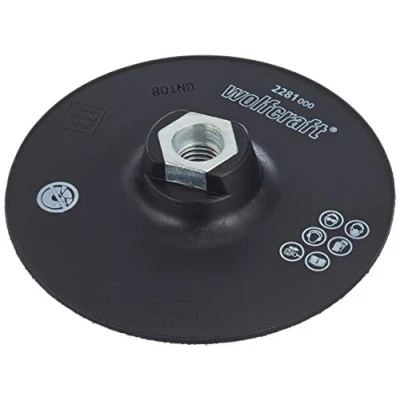 Image of wolfcraft Easy Fix Backing Pad I 2281000