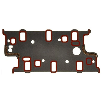 Image of 6100163, 82TM9A454AA Intake Manifold Gasket AJUSA 13071700 Suction Pipe FORD: Capri III