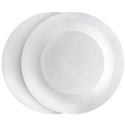 Image of Denby 53048805 James Martin Everyday 2 Piece Dinner Plate Set