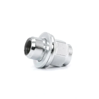 Image of 9008017039, 909420103379, 9094201045 Wheel Nuts FEBI BILSTEIN 46663 Flat Seat 21 TOYOTA: MR2 III Convertible, Corolla Verso, Prius II Liftback