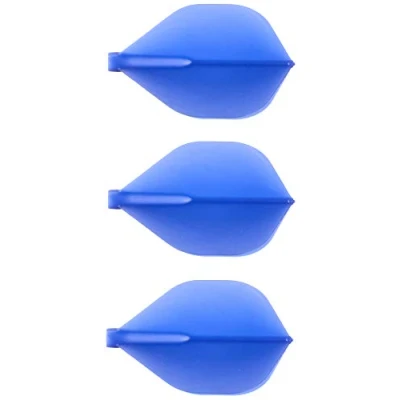 Image of Cosmo Darts Fit Flight Standard Dart (Blue)