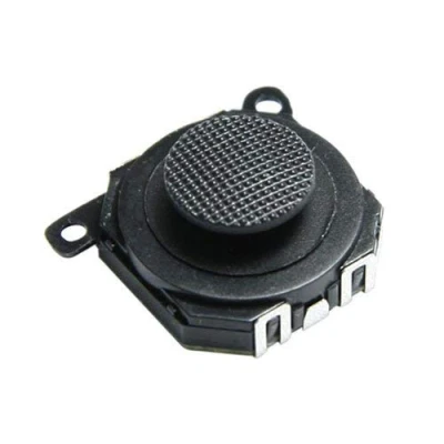 Image of OSTENT 3D Button Analog Joystick Stick Repair Replacement Compatible for Sony PSP 1000 Console Pack of 2