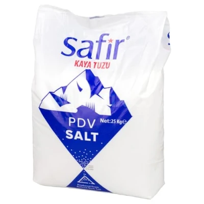 Image of Pure Dried Vacuum Pond Salt 25kg Fish Water Treatments