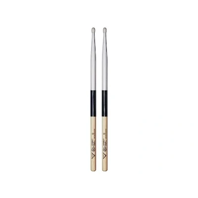 Image of Vater Drumsticks VEP5BN 5B Extended Play Series Oval Nylon Tip