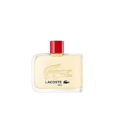 Image of Lacoste Red 125ml Eau De Toilette Spray