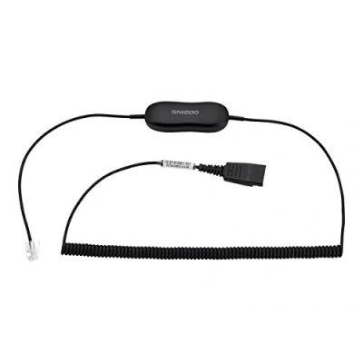 Image of Jabra GN1218 QD 2M CABLE