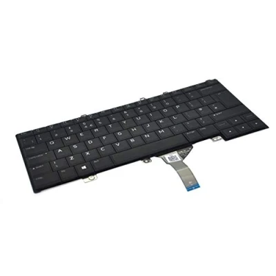 Image of Dell Alienware 13, 15, R3 UK English QWERTY Backlit Keyboard YKY50
