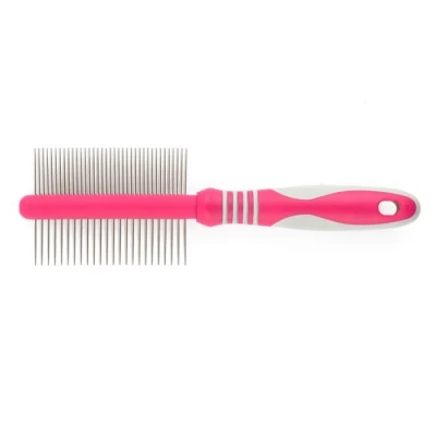 Image of Cat Double Sided Comb sgl 604036 Ancol